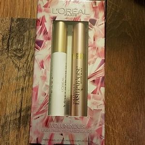 Loreal voluminous lashes